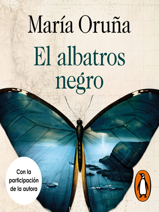 Title details for El albatros negro by María Oruña - Wait list